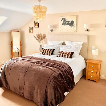 فيلا The Hayloft Gestingthorpe المظهر الخارجي الصورة