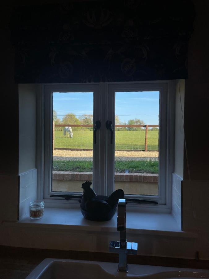 فيلا The Hayloft Gestingthorpe المظهر الخارجي الصورة